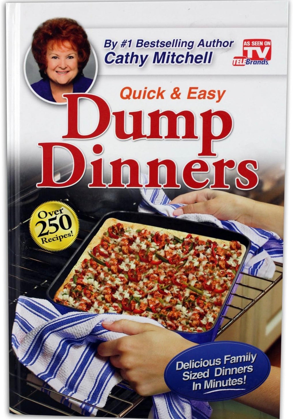 Dump  Dinners Hardcover Book
