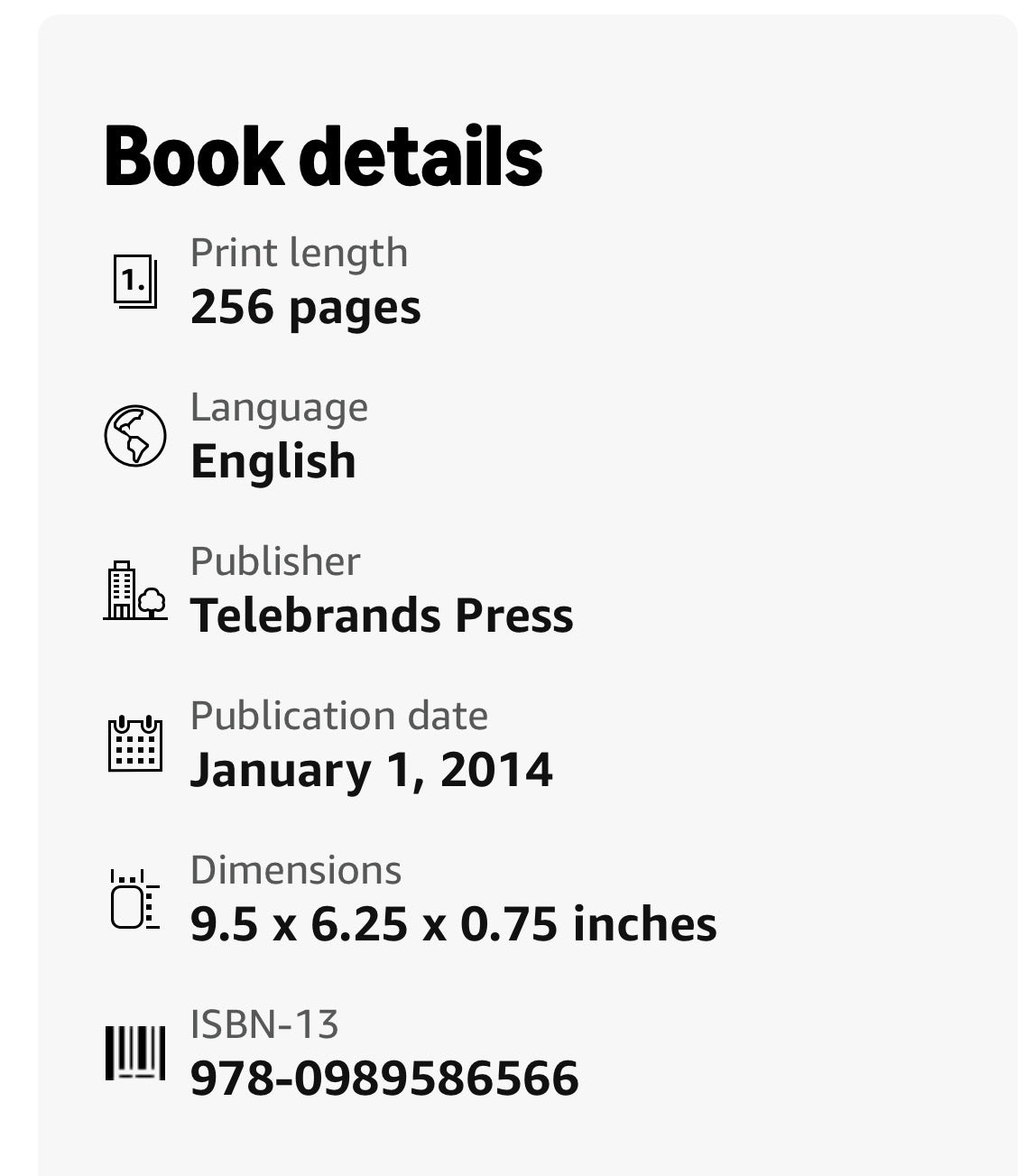 Dump  Dinners Hardcover Book